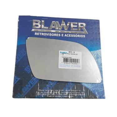 Imagem de Refil Lente Espelho Retrovisor Polo 2002 Em Diante Ld