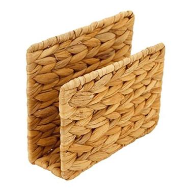 Imagem de Tuut, Linha Seagrass, Porta Guardanapo Natural, 12cm