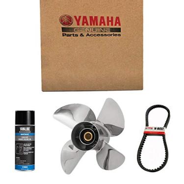 Imagem de Yamaha 55X-14451-00-00 Element,Air Clnr; ATV Motorcycle Snow Mobile Scooter Parts