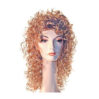 Imagem de Lacey Wigs Peruca Hollywood (loiro morango)