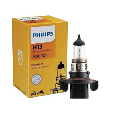 Imagem de Lâmpada Automotiva Farol Philips H13 9008c1 12v 60/55w
