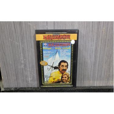 Imagem de MAZZAROPI PORTUGAL MINHA SAUDADE (FILME)