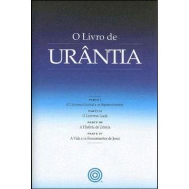 Imagem de Livro De Urantia, O