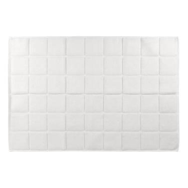 Imagem de Toalha de Piso Delicatta Branca - A\CASA