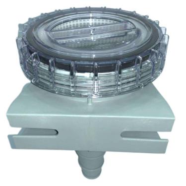 Imagem de Filtro Para Entrada De Água Doce E Salgada 1`` 1.1/4 E 1.1/2