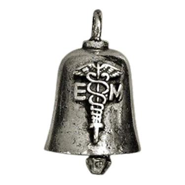 Imagem de EMT Paramedic Design Gremlin Bell Motocicleta Passeio Sino ou Chaveiro