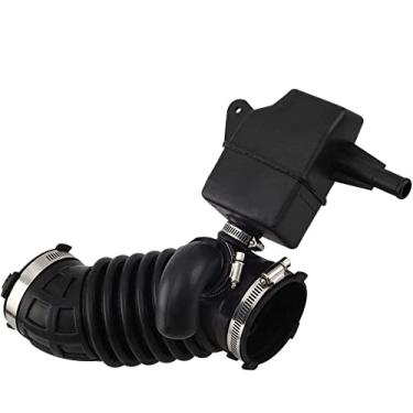 Imagem de Mangueiras de admissão de limpador de ar de motor substitui 16576-ET00A - Serve para mangueiras de tubo de ar fresco Nissan Sentra 2.0L 2007, 2008, 2009, 2010, 2011, 2012 16576ET00A, 16576 ET00A, 16576ET000, 696-003