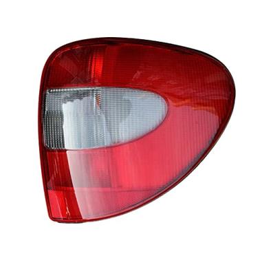 Imagem de JESYMBX Para Dodge Grand Caravan 2001-2004 Chrysler Lâmpada de parada de freio traseiro Indicador de seta do motorista esquerdo