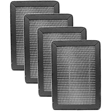 Imagem de Nispira Substituição de filtro HEPA 3 em 1 para purificador de ar SimPure AP3J9 / Redypure JR6 / Soluções de membrana 2J8. 4 pacotes