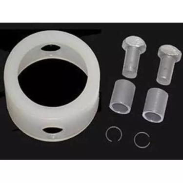 Imagem de CAIXA 5 REPARO TRAMBULADOR CAMBIO BUCHA POLIURETANO MB LPO 1113 OF OH 1313