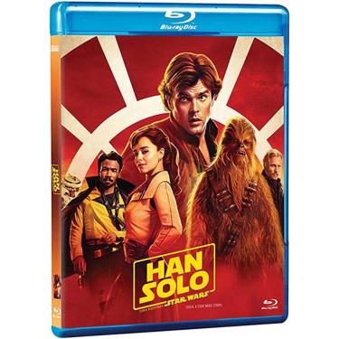 Imagem de Blu-ray N - Star Wars Han Solo