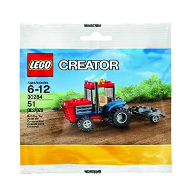 Imagem de LEGO Creator Mini Tractor 30284 Exclusive (Bagged)