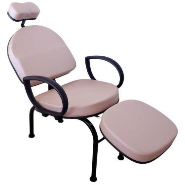 Imagem de Cadeira Conforty Maquiagem Cílios Sobrancelha Unhas Rosê