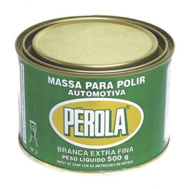 Imagem de Massa De Polir N2 500g - Perola Sem Variação único