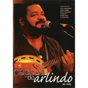 Imagem de Arlindo Cruz: Pagode Do Arlindo
