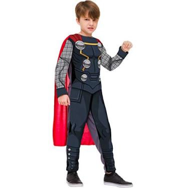 Imagem de Fantasia Thor Longa