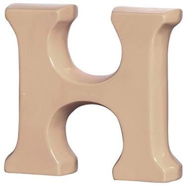 Imagem de Letra H Grande Ceramicas Pegorin Sands