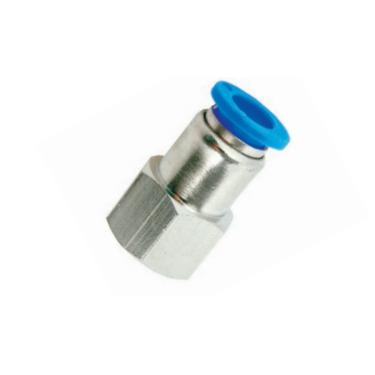 Imagem de Conector Rosca Fêmea BSP - Fluir | 8 X 1/4"