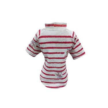 Imagem de Fábrica Pet Blusa Moletom Bicicleta - Vermelha - 03