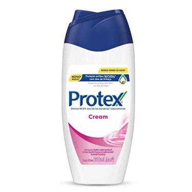 Imagem de Protex Cream Sabonete Líquido 250ml, A Embalagem Pode Variar