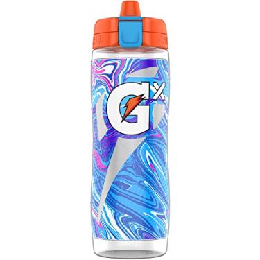 Imagem de Gatorade Gx, azul mármore, 850 g