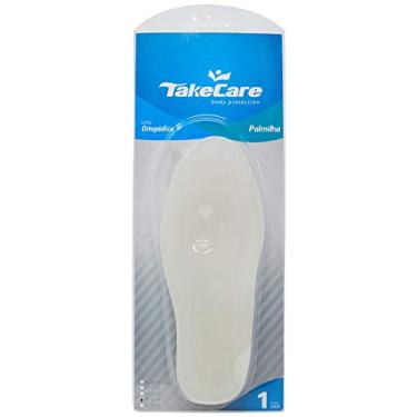 Imagem de Take Care Palmilha Borracha Inteira Com Arco 35/36