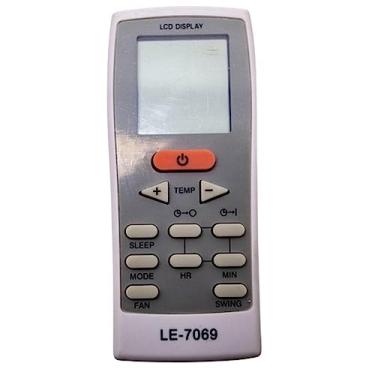 Imagem de Controle Remoto Ar Condicionado York Split Gz-12a-e1