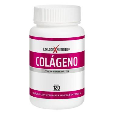 Imagem de Colágeno Explode Nutrition - 120 caps-Unissex