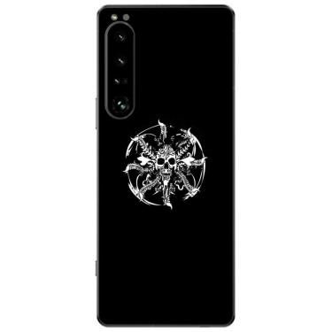 Imagem de Capa Adesivo Skin016 Verso Para Sony Xperia 1 IV