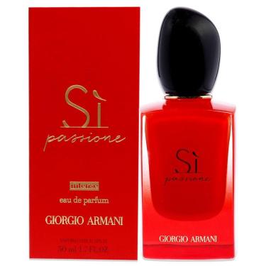 Imagem de Perfume Si Passione Intense Giorgio Armani 50 ml EDP  Mulher