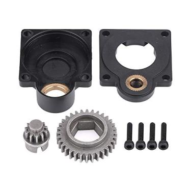 Imagem de Placa traseira de partida el¨¦trica,modelo RC movido a g¨¢s para carro de partida el¨¦trica placa traseira para motor 16/18/21/28CXP, Tampa traseira da partida el¡§|trica Placa RC e Iniciar a tampa