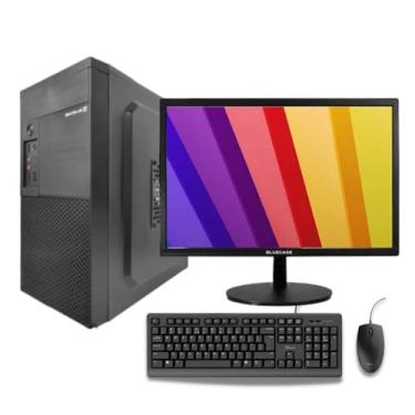 Imagem de Cpu Core I7 6700 6ª Ger. 8gb Ddr4 Ssd 240gb Monitor 23.6 Led