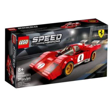 Imagem de Lego Speed Champions 1970 Ferrari 512 M 76906