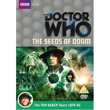 Imagem de Doctor Who: The Seeds of Doom [DVD] [1976]