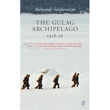 Imagem de The Gulag Archipelago: Aleksandr Solzhenitsyn