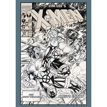 Imagem de Jim Lee's X-Men Artist's Edition