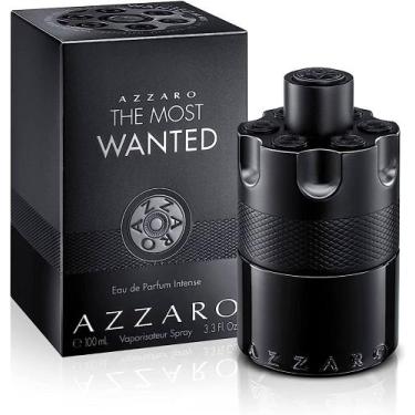 Imagem de Perfume Masculino Azarro The Most Wanted Eau De Parfum Intense 100ml -