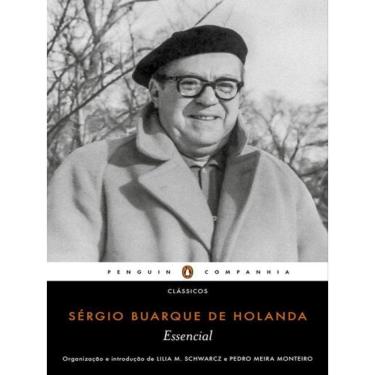 Imagem de Essencial Sérgio Buarque De Holanda