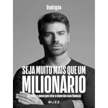 Imagem de Seja Muito Mais Que Um Milionario