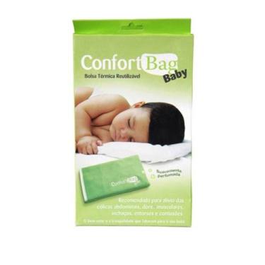 Imagem de Bolsa Térmica Comfort Bag Baby Camomila - Carbogel