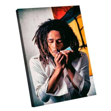 Imagem de Quadro Bob Marley -- Br Artes