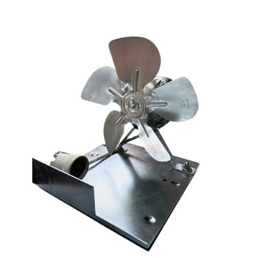 Imagem de Exaustor Churrasqueira Treviso 20cm Com Iluminação Bivolt