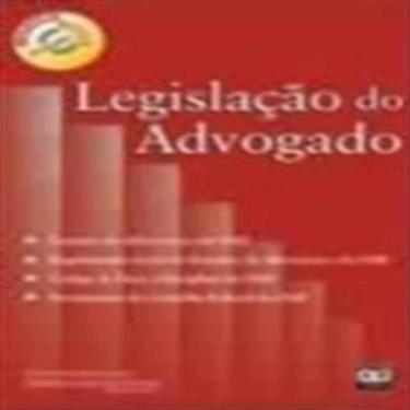 Imagem de Legislacao Do Advogado - Ab Editora