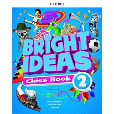 Imagem de Bright Ideas - Class Book - Vol. 2 - Oxford Editora