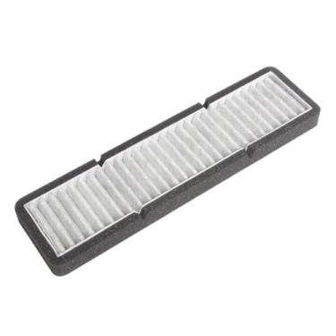 Imagem de XTechnor Tesla modelo 3 filtros de admissão de ar com entrada de ar de cabine com ar condicionado de carbono ativado para entrada de ar para 2017 2018 2019 2020 Tesla Modelo 3