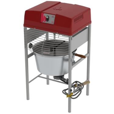 Imagem de Misturela 15 litros PRMQ-15 G2 Progás - Aço Carbono C/Pintura Epóxi Pás Removíveis Bivolt Bivolt