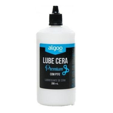 Imagem de Lubrificante lube cera premium 200 ml algoo