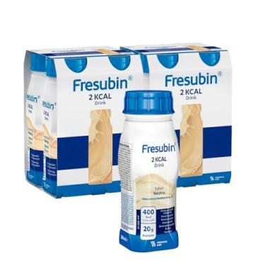 Imagem de Fresubin 2 Kcal Drink Sabor Neutro Kit com 8 unidades - Fresenius Kabi