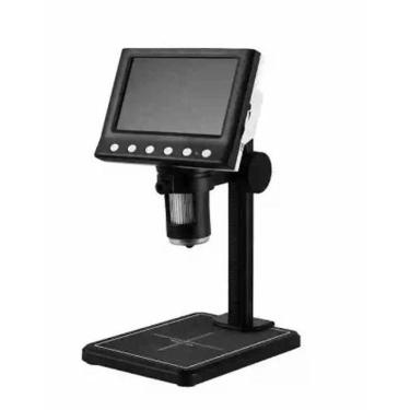 Imagem de Microscópio Digital Eletrônico Usb 4,3 Polegadas