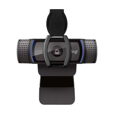 Imagem de Webcam Logitech C920E Hd 1080P Lacrado Novo Pronta